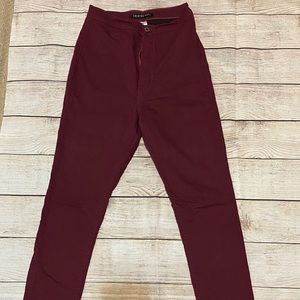 Fashion Nova High Waist Pants